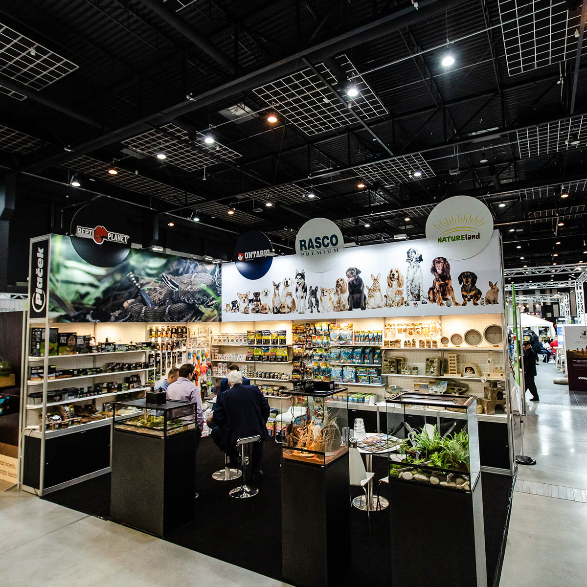 PetExpo Messe — Foto 4