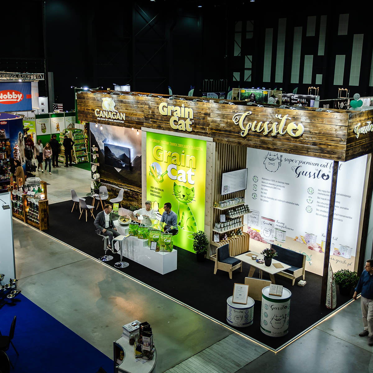PetExpo Messe — Foto 5
